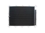 Abakus 028-016-0003 - Oe 88460 48040 Condensatore Aria Condizionata Con Essiccatore Per Rx (U3)