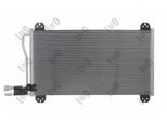 Abakus 054-016-0002 - Klimakondensator Oe 9015000454 Per Sprinter (W901, W902), Sprinter (W903), Sprinter (W904), Sprinter (W905)