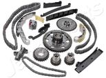 Japanparts KDK-116 - Piedino Oe 13024 8H800 Per A3 (8L), Almera Ii (N16), Almera Tino (V10), Primera (P12), X-Trail (T30)