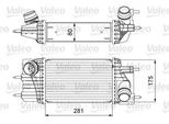Valeo 818666 - Intercooler Oe 14461 1KB2A Per Juke (F15), Pulsar