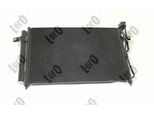 Abakus 019-016-0023 - Condensatore Aria Condizionata Oe 976061C300 Con Essiccatore Per Getz (Tb)