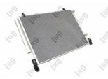 Abakus 030-016-0014 - Condensatore Aria Condizionata Oe LD4761480 Con Essiccatore Per Mpv Ii (Lw)