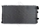 Nrf 58213 - Radiatore Oe 2140000QA8, Raffreddamento Motore Per Movano (X70)