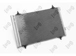 Abakus 009-016-0016 - Condensatore Aria Condizionata Oe 6455CX Con Essiccatore Per Berlingo, C4 (La), C4 G-Picasso I (Ua), C4 I (Lc), C4 Ii (Nc), C4 Picasso I (Ud), DS4, DS5, DS5 (Kf), 3008 (0U), 3008 (M), 307, 307 Cc (3B), 307 Sw (3H), 308 Cc (4B), 308 I, 308 Sw I, 5008 I, Partner, Partner Tepee, Rcz