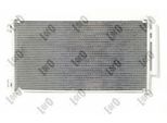 Abakus 018-016-0019 - Condensatore Aria Condizionata Oe 80110SWAA01 Con Essiccatore Per CR-V Iii (Re)