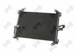 Abakus 009-016-0029 - Condensatore Aria Condizionata Oe 6455 T3 Per Jumper, Ducato, Boxer