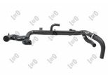 Abakus 037-028-011 - Oe 1338527 KüHlerschlauch Per Zafira A, Zafira B, Astra G, Astra H, Signum (Z03), Vectra C (Z02)