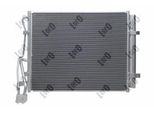 Abakus 019-016-0046 - Condensatore Aria Condizionata Oe 97606 1P200 Con Essiccatore Per Ix20 (Jc), Venga (Yn)