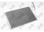 Abakus 030-016-0015 - Condensatore Aria Condizionata Oe BP8F61480 Per 3 (Bk)