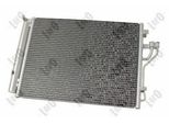 Abakus 019-016-0042 - Condensatore Aria Condizionata Oe 976062Y000 Con Essiccatore Per Sportage (Ql, Qle), Sportage (Sl), Carens Iv, Ix35