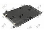 Abakus 051-016-0030 - Oe 8845005120 Condensatore Aria Condizionata Con Essiccatore Per Avensis (T25)