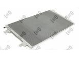 Abakus 042-016-0040 - Condensatore Aria Condizionata Oe 8200332852 Per Laguna Ii, Vel Satis (BJ0)
