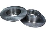 Maxgear 19-2010 - Oe 4320600Q0A Disco Freno, Asse Posteriore Per Movano B (X62)