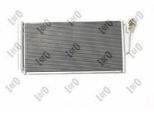 Abakus 032-016-0001 - Oe 6941084 Klimakondensator Mit Trockner FüR (R50, R53), (R56), Cabriolet (R57), Clubman (R55), Countryman (R60), Coupe (R58), Paceman (R61), Roadster (R59)