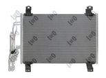 Abakus 030-016-0026 - Condensatore Aria Condizionata Oe DB3R61480A Con Essiccatore Per CX-3 (Dk), 2 (Dj, Dl)