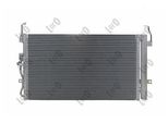 Abakus 019-016-0004 - Oe 976062D000 Condensatore Aria Condizionata Con Essiccatore Per Coupe (Gk), Elantra (Xd), Lantra Ii (J-2)