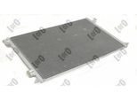 Abakus 037-016-0014 - Oe 1850077 Klimakondensator Per Signum (Z03), Vectra C (Z02), Croma