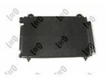 Abakus 051-016-0019 - Oe 8845005100 Condensatore Aria Condizionata Con Essiccatore Per Avensis (T25)