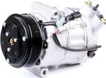 Ridex 447K0166 - Compressore Aria Condizionata Oe 7711497035 Per X-Trail (T31), Grand Scenic Iii (Jz), Laguna Iii, Megane Cc, Megane Iii, Scenic Iii