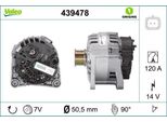 Valeo 439478 - Alternatore Oe 23100 00Q0F Per Primera (P12), Scenic Ii, Megane Ii, Grand Scenic Ii (Jm)