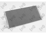 Abakus 053-016-0011 - Condensatore Aria Condizionata Oe 7D0820413B Per T4