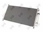 Abakus 018-016-0033 - Condensatore Aria Condizionata Oe 80110 Sjf 003 Con Essiccatore Per Serie 4 (F33), FR-V (Be)