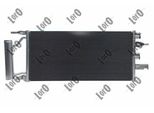 Abakus 004-016-0032 - Oe 64509271206 Condensatore Aria Condizionata Con Essiccatore Per Serie 2 (F45), X1 (F48), (F56), Cabriolet (F57), Clubman (F54), Countryman (F60)