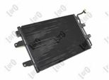 Abakus 053-016-0010 - Condensatore Aria Condizionata Oe 1C0820413B Per New Beetle
