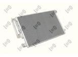 Abakus 035-016-0033 - Condensatore Aria Condizionata Oe 92100JD200 Per Qashqai +2 I (J10)