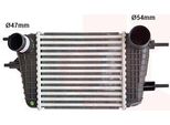 Van Wezel 13014716 - Intercooler Oe 144613HD0C Per Micra Iv (K13), Note (E12)