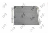 Abakus 053-016-0019 - Condensatore Aria Condizionata Oe 3C0820411B Con Essiccatore Per Cc (358), Passat (365, 362), Passat (3C), Passat Cc (357)