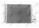 Abakus 024-016-0017 - Condensatore Aria Condizionata Oe 976061Y000 Con Essiccatore Per Picanto (Ta)