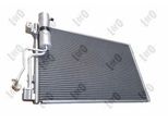 Abakus 035-016-0031 - Condensatore Aria Condizionata Oe 92100JD500 Con Essiccatore Per Qashqai +2 I (J10)