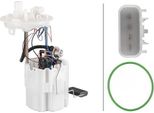 Hella 8TF 358 106-991 - Pompa Carburante Oe 12 32 500 Per Astra J