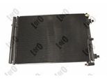 Abakus 003-016-0010 - Condensatore Aria Condizionata Oe 4H0260403C Con Essiccatore Per A8 (4H)