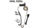 Skf Vkml 92004 - Set Di Catene Dentate Oe 13028 4M501 Per Primera (P12), Almera Tino (V10), Almera Ii (N16)