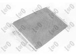 Abakus 054-016-0032 - Oe 9065000054 Condensatore Aria Condizionata Con Essiccatore Per Crafter (2F), Crafter (2E), Sprinter (W906)