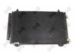 Abakus 051-016-0012 - Oe 8845002150 Condensatore Aria Condizionata Con Essiccatore Per Corolla (E12), Corolla Verso (E12)