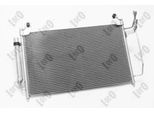Abakus 030-016-0020 - Condensatore Aria Condizionata Oe EGY16148ZC Con Essiccatore Per CX-7 (Er)