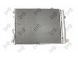 Abakus 024-016-0015 - Oe 97606 3E900 Condensatore Aria Condizionata Con Essiccatore Per Sorento I (Jc)