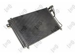 Abakus 019-016-0025 - Condensatore Aria Condizionata Oe 976061C200 Con Essiccatore Per Getz (Tb)