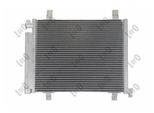Abakus 053-016-0009 - Oe 1S0820411B Condensatore Aria Condizionata Con Essiccatore Per Mii (KE1, KF1), Citigo (NF1), Load Up, Up