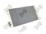 Abakus 053-016-0033 - Oe 7H0820411B Condensatore Aria Condizionata Con Essiccatore Per T5