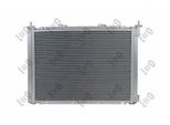 Abakus 042-017-0065-B - Modulo Di Raffreddamento Oe 8200742598 Per Clio Ii