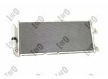 Abakus 035-016-0009 - Condensatore Aria Condizionata Oe 92100BM400 Per Almera Ii (N16), Primera (P12)