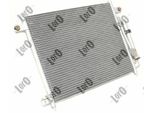 Abakus 007-016-0001 - Oe 96469288 Condensatore Aria Condizionata Con Essiccatore Per Aveo (T250, T255)