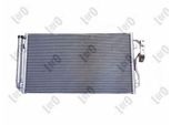 Abakus 004-016-0024 - Oe 9218121 Condensatore Aria Condizionata Con Essiccatore Per Serie 2 (F23), Serie 2 (F22, F87), Serie 1 (F20), Serie 1 (F21), Serie 3 (F30), Serie 3 Gt (F34), Serie 3 (F31), Serie 4 (F33), Serie 4 (F32, F82), Serie 4 (F36), I3 (I01), I8 (I12)