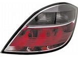 Hella 9EL 354 073-021 - Oe 1 222 354 Luce Combinata Posteriore, Destra Per Astra H, Astra (A04)