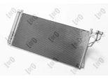 Abakus 019-016-0032 - Condensatore Aria Condizionata Oe 976063K160 Con Essiccatore Per Sonata V (Nf), Magentis