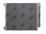 Abakus 042-016-0048 - Condensatore Aria Condizionata Con Essiccatore Oe 921001829R Per Grand Scenic Iv (R9), Megane Iv, Scenic Iv, Talisman